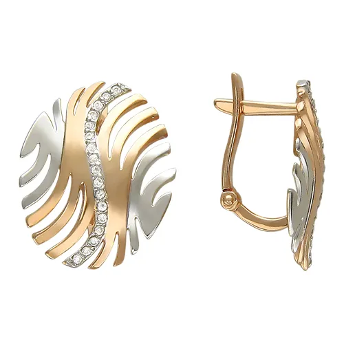 Серьги 01С116514