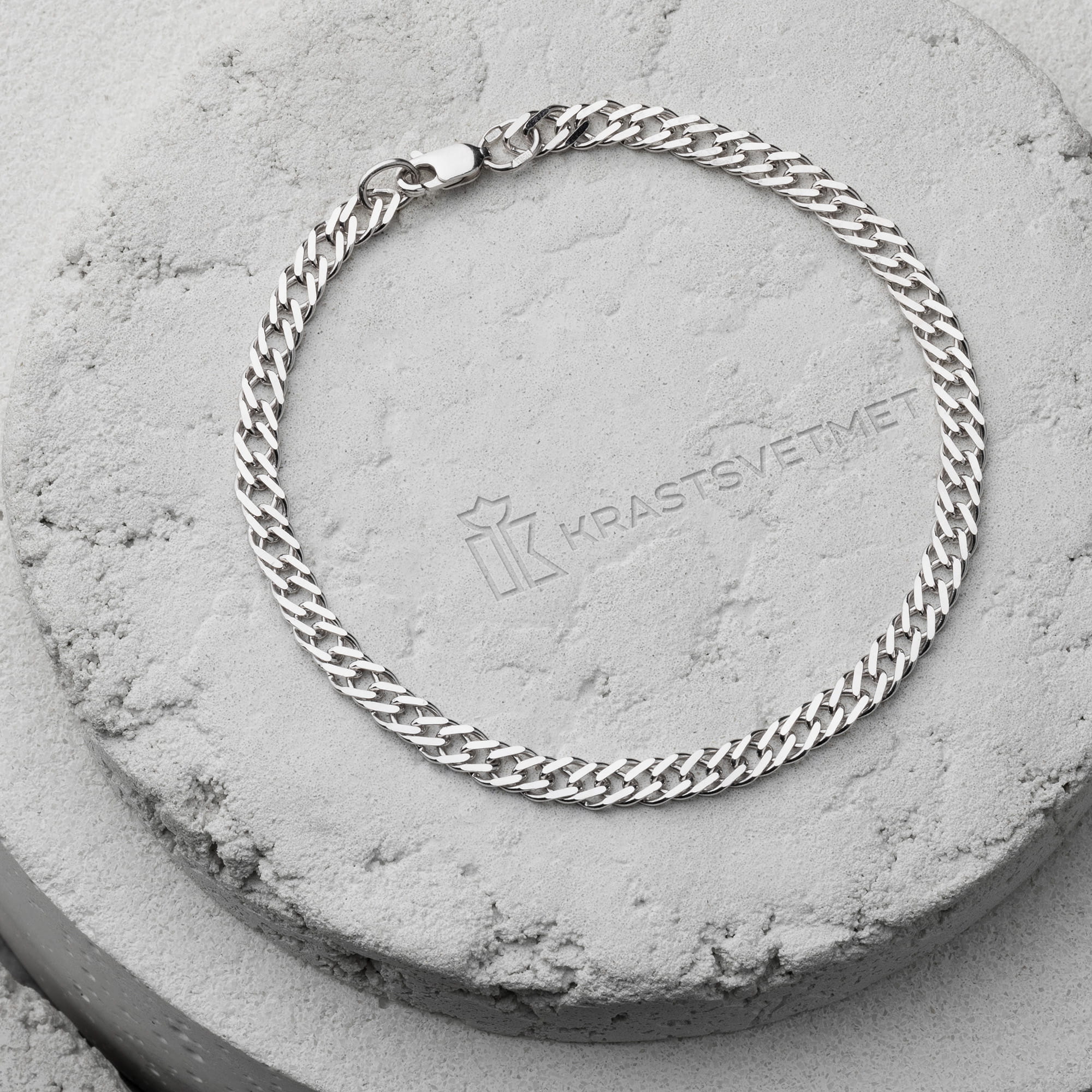 Браслет НБ 22-076Ю-3 d 0.80