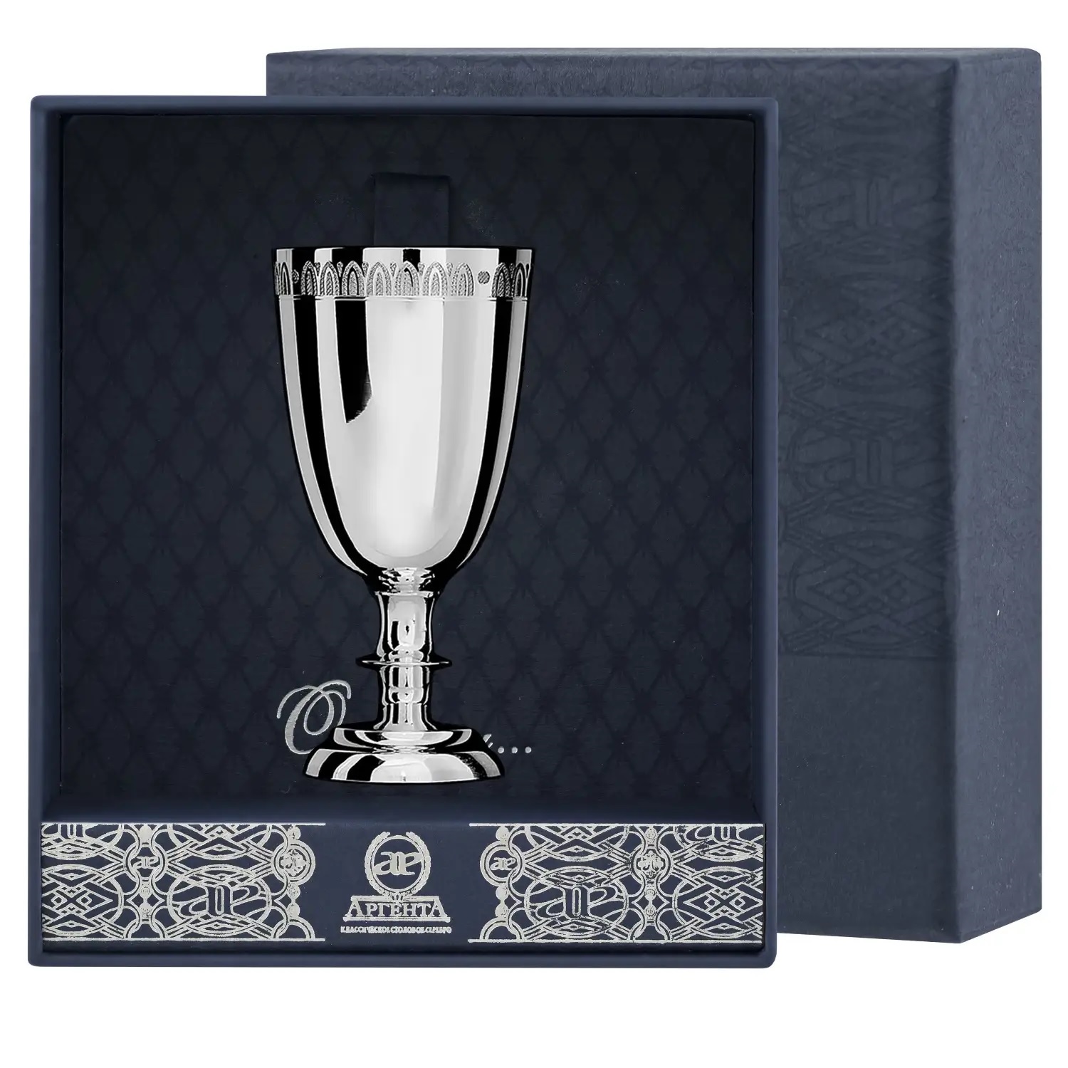 Рюмка 541РМ00801 &quot;Император&quot; + футляр