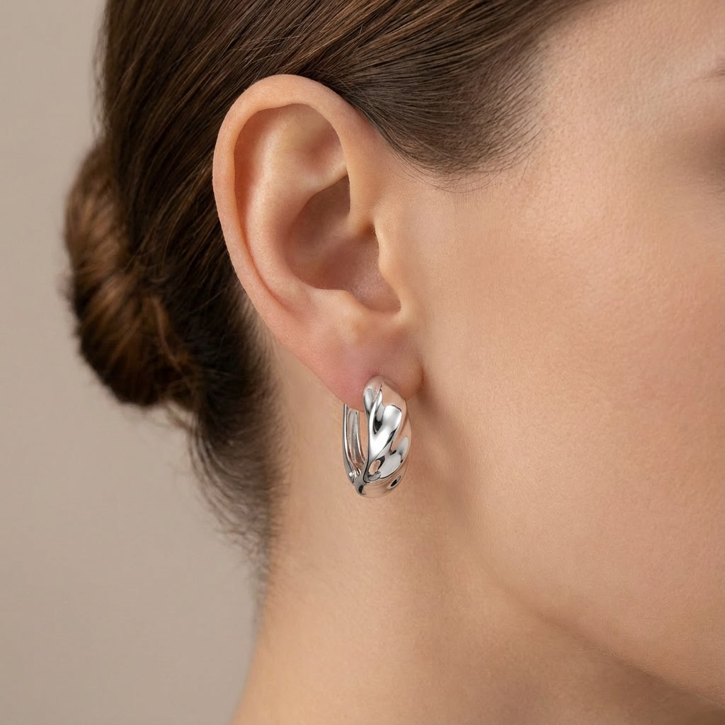 Серьги 820006