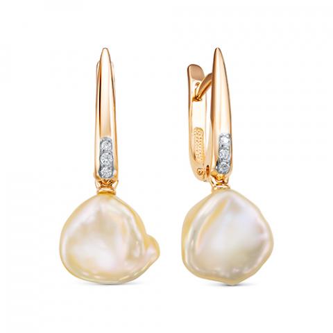 Серьги 02-3540