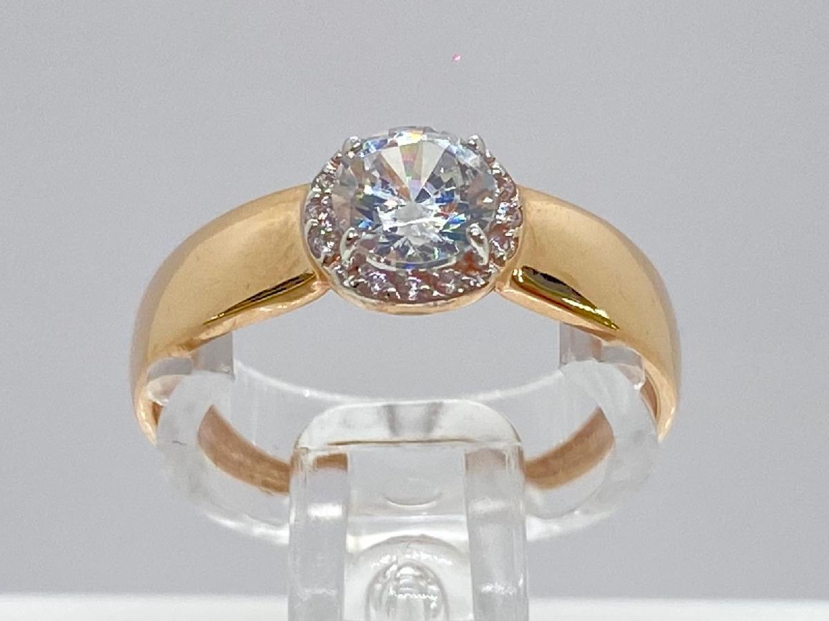 Кольцо 121-2572_f-203