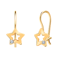 Серьги детские 22032