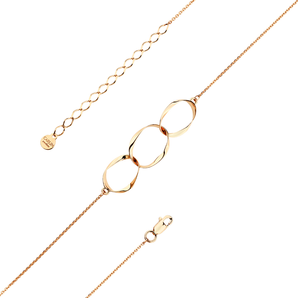 Браслет 008-0001-0000-010