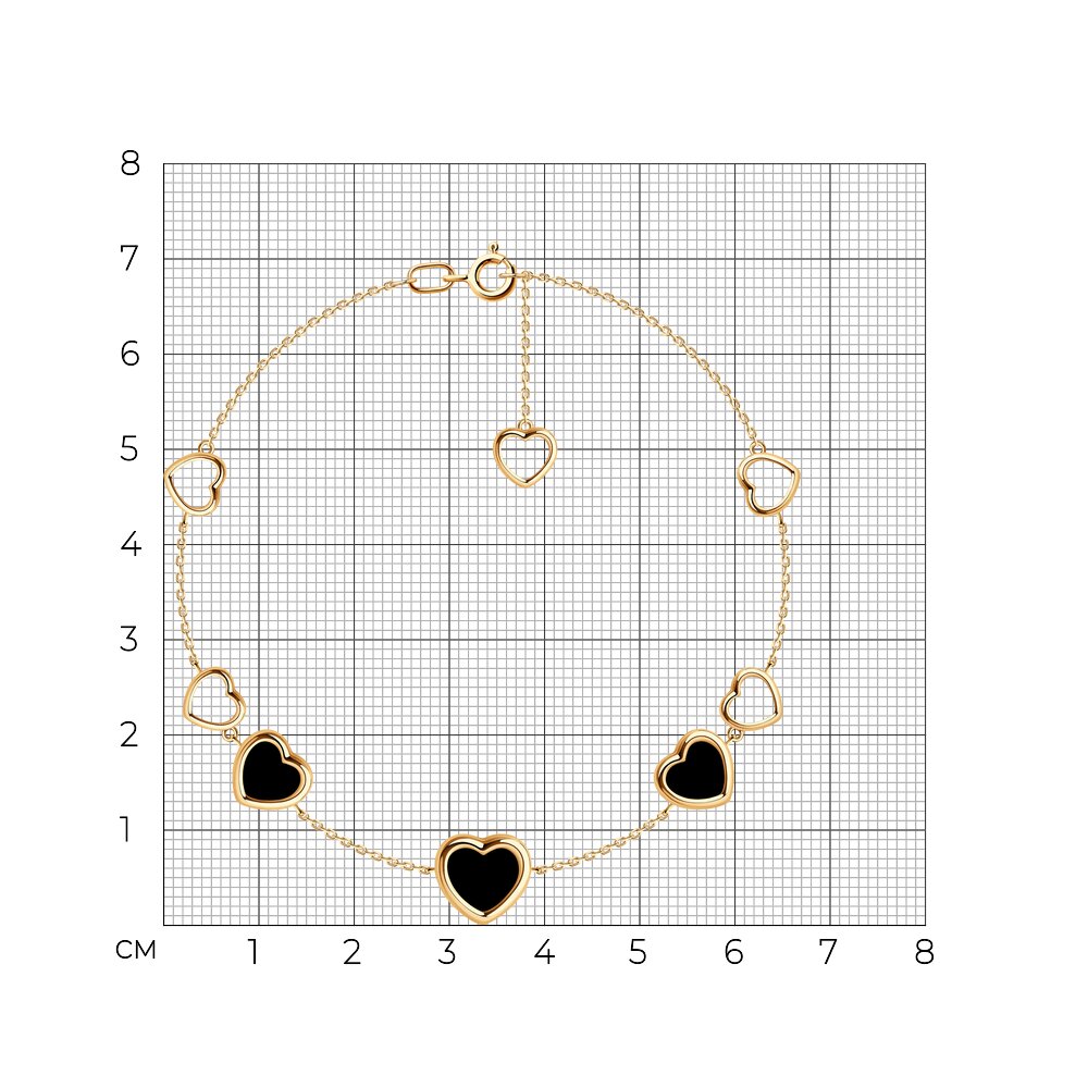 Браслет 750551