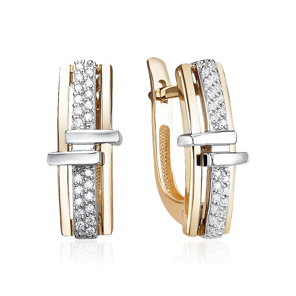 Серьги 02-3974