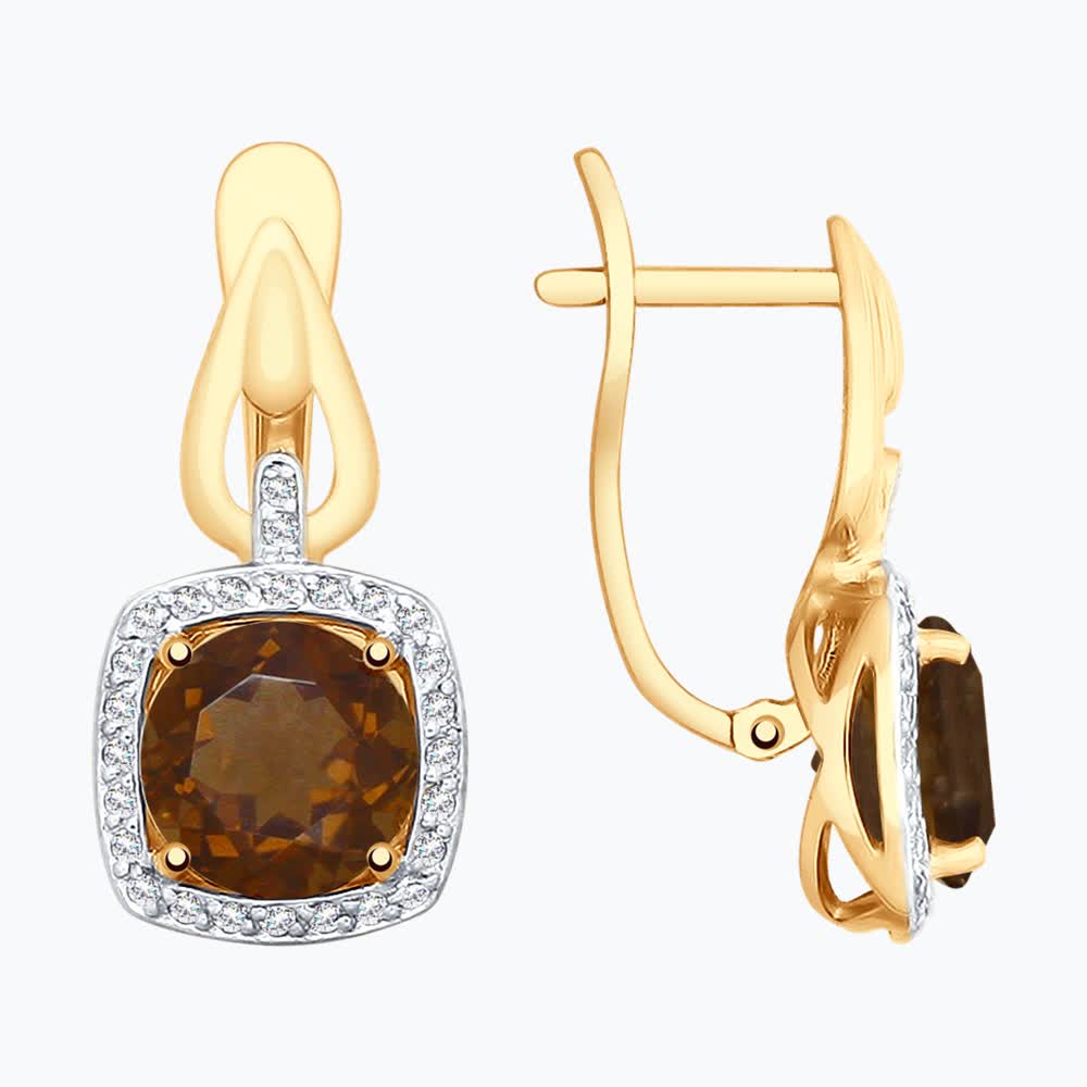 Серьги 725531