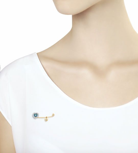 Булавка 740199