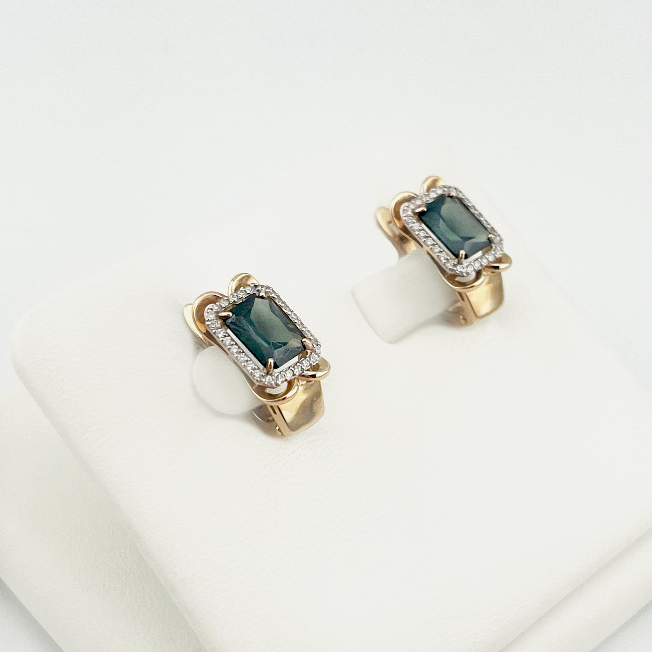Серьги кл3222а-26-01