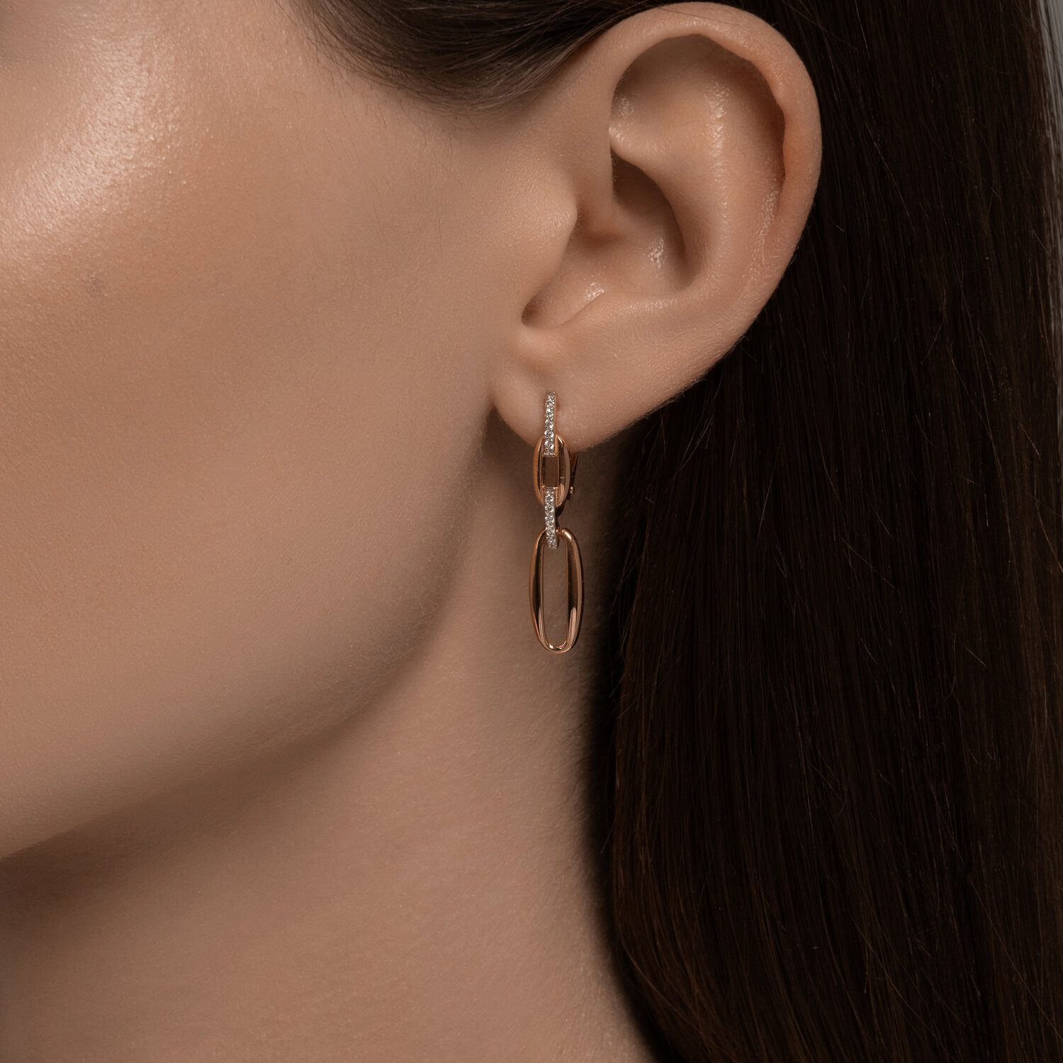 Серьги 0200360