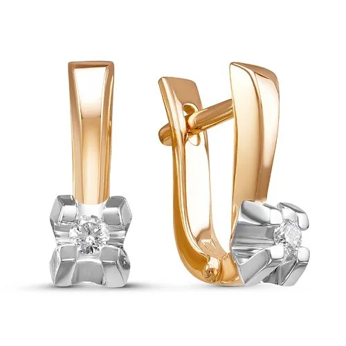 Серьги 2-342-10