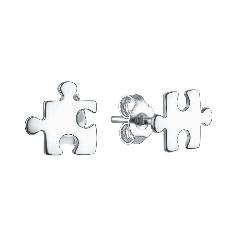 Серьги пусеты 12-72-0000-11922