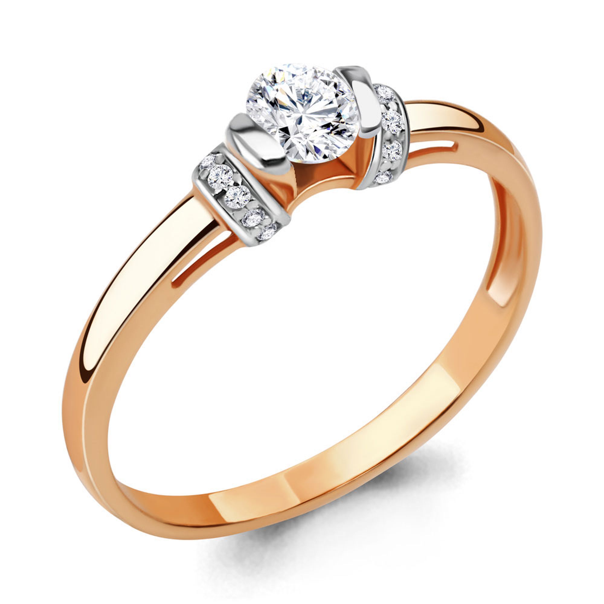 Кольцо 665481А.1