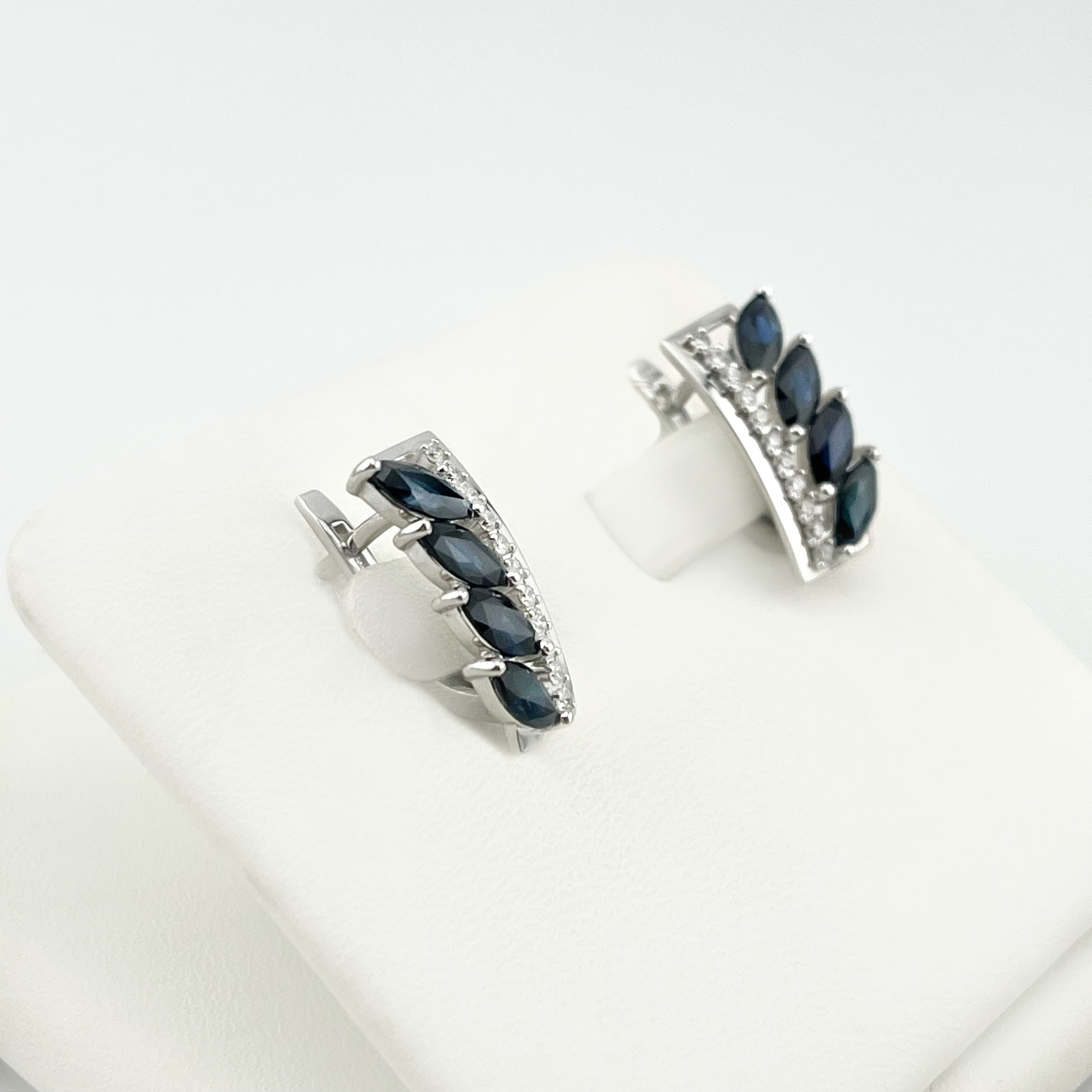 Серьги 02-4377/2