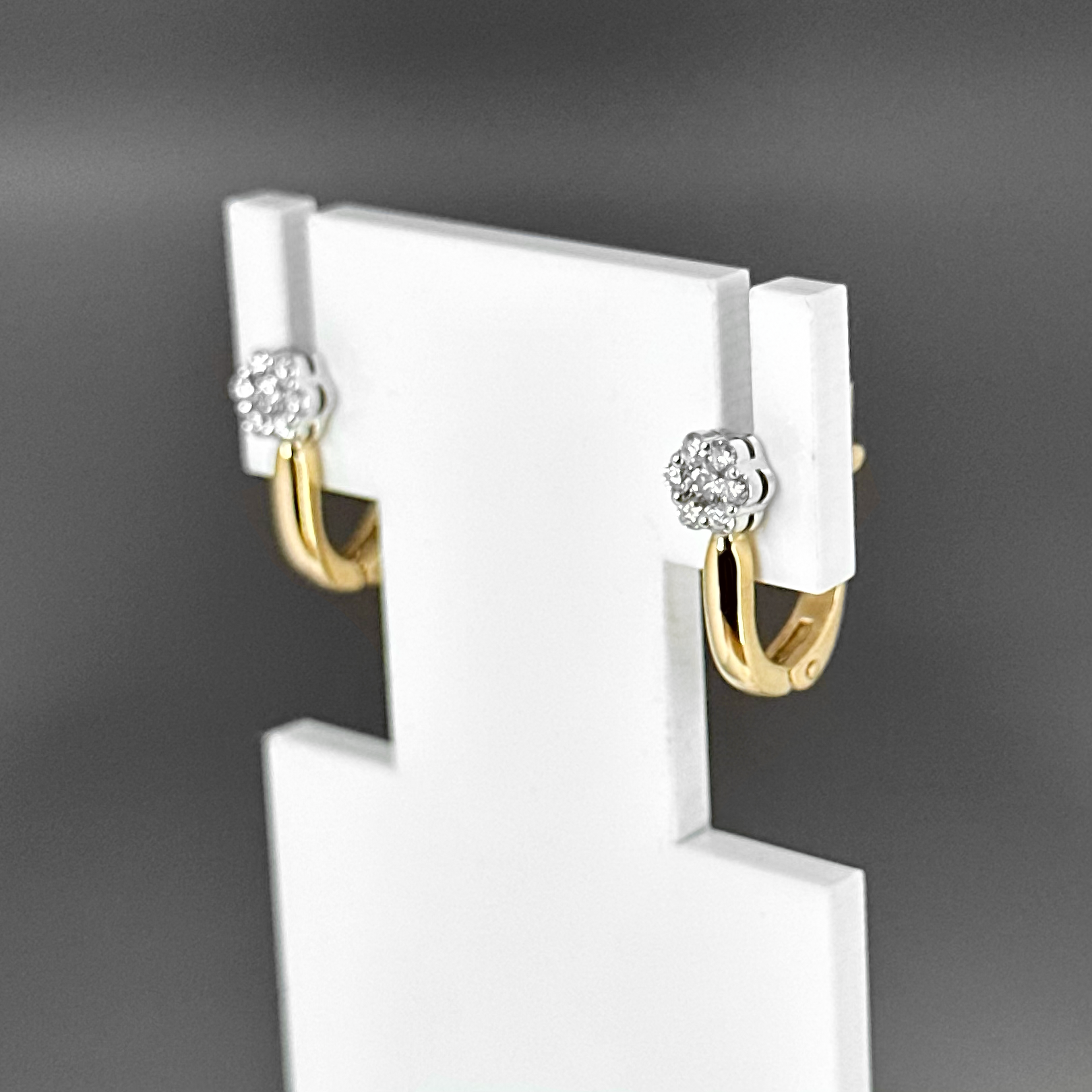 Серьги 02-0752