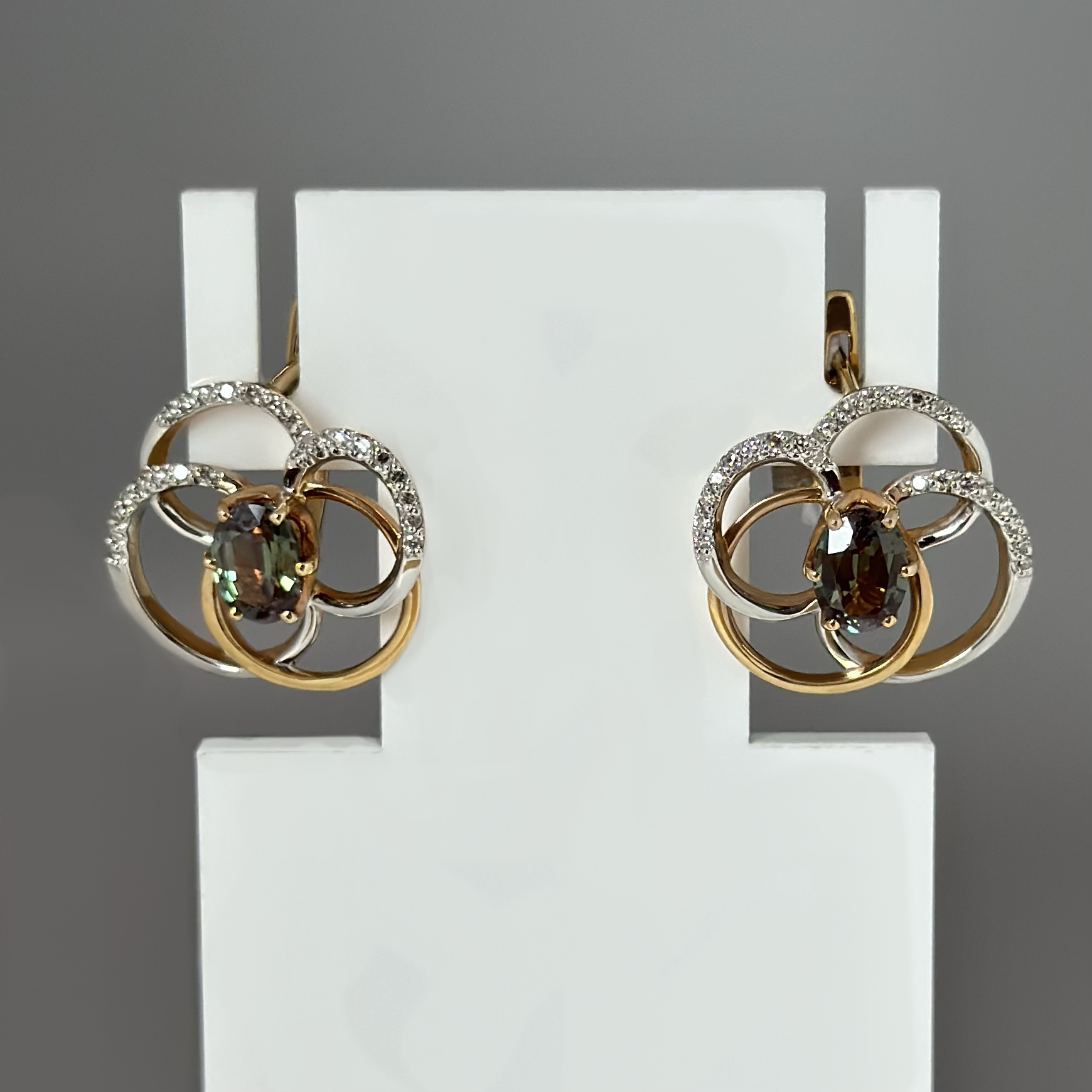 Серьги 44111182