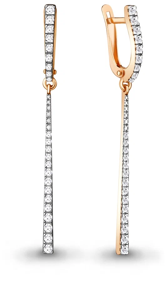 Серьги 48252А.1