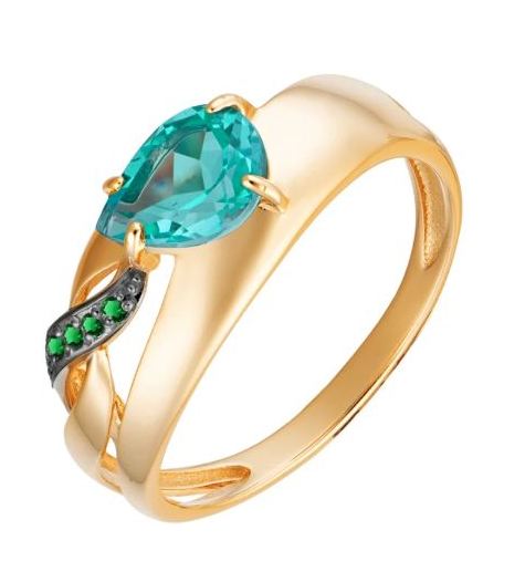 Кольцо кл3906-64