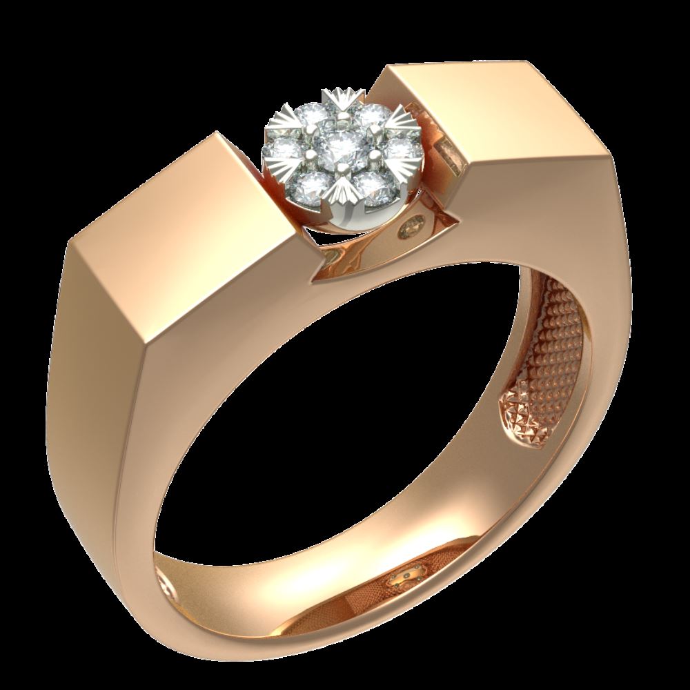 Кольцо 5-7651-103ИНВ-1Б