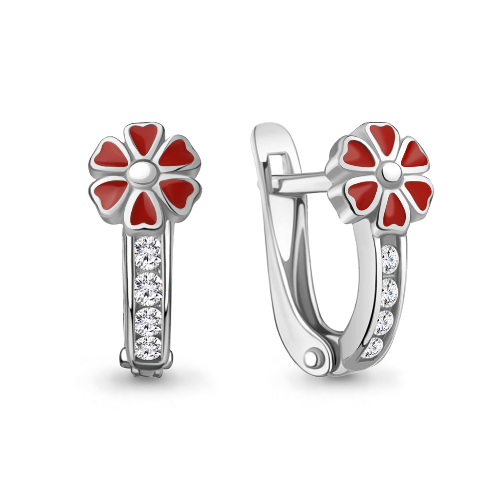 Серьги детские 49782А.5