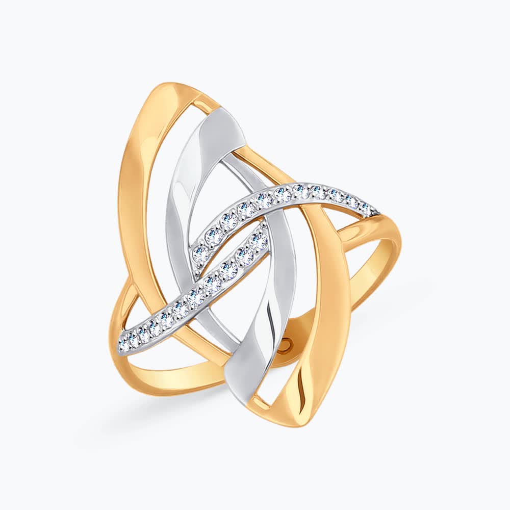 Кольцо 018072-4