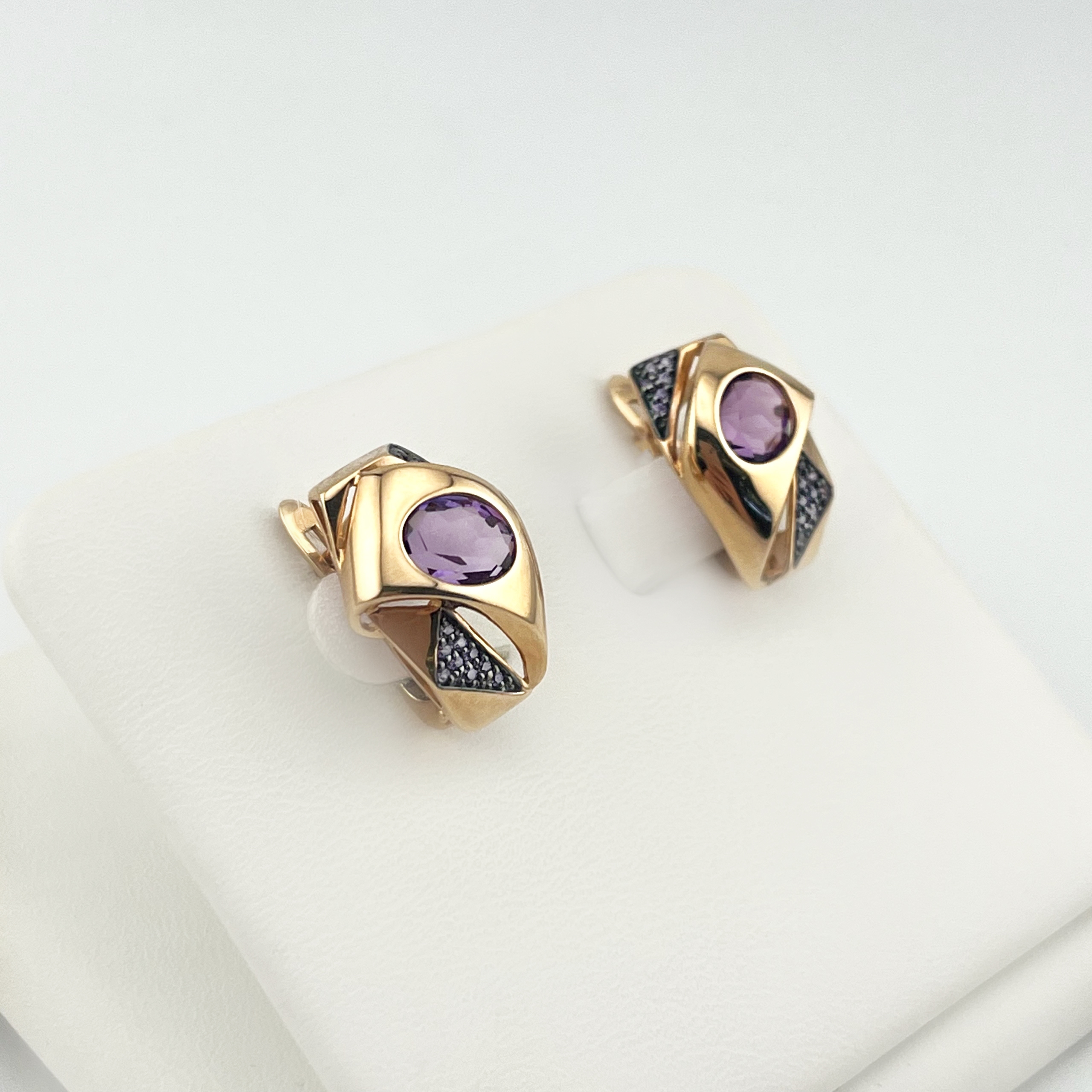 Серьги кл3100а-3
