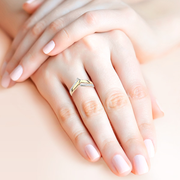 Кольцо 120020D430л