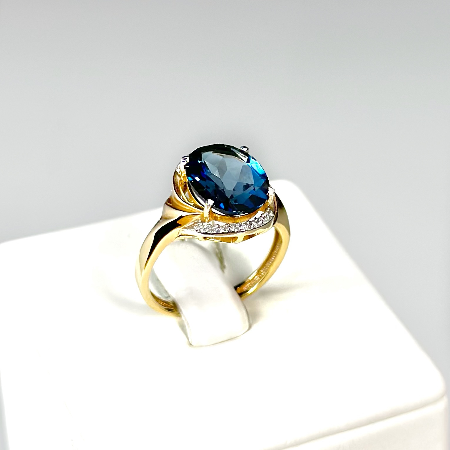 Кольцо КЛ-445К-ТЛ