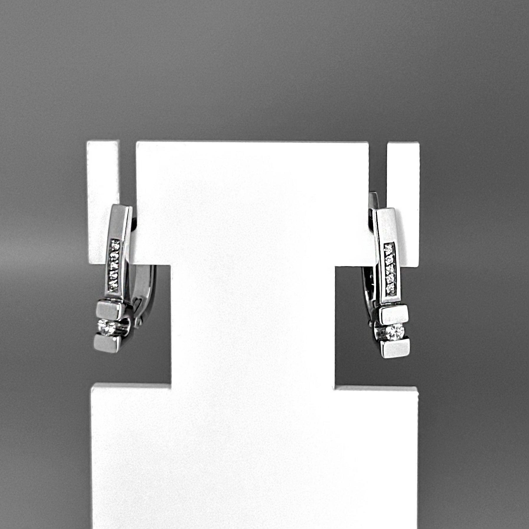 Серьги 2-642-20