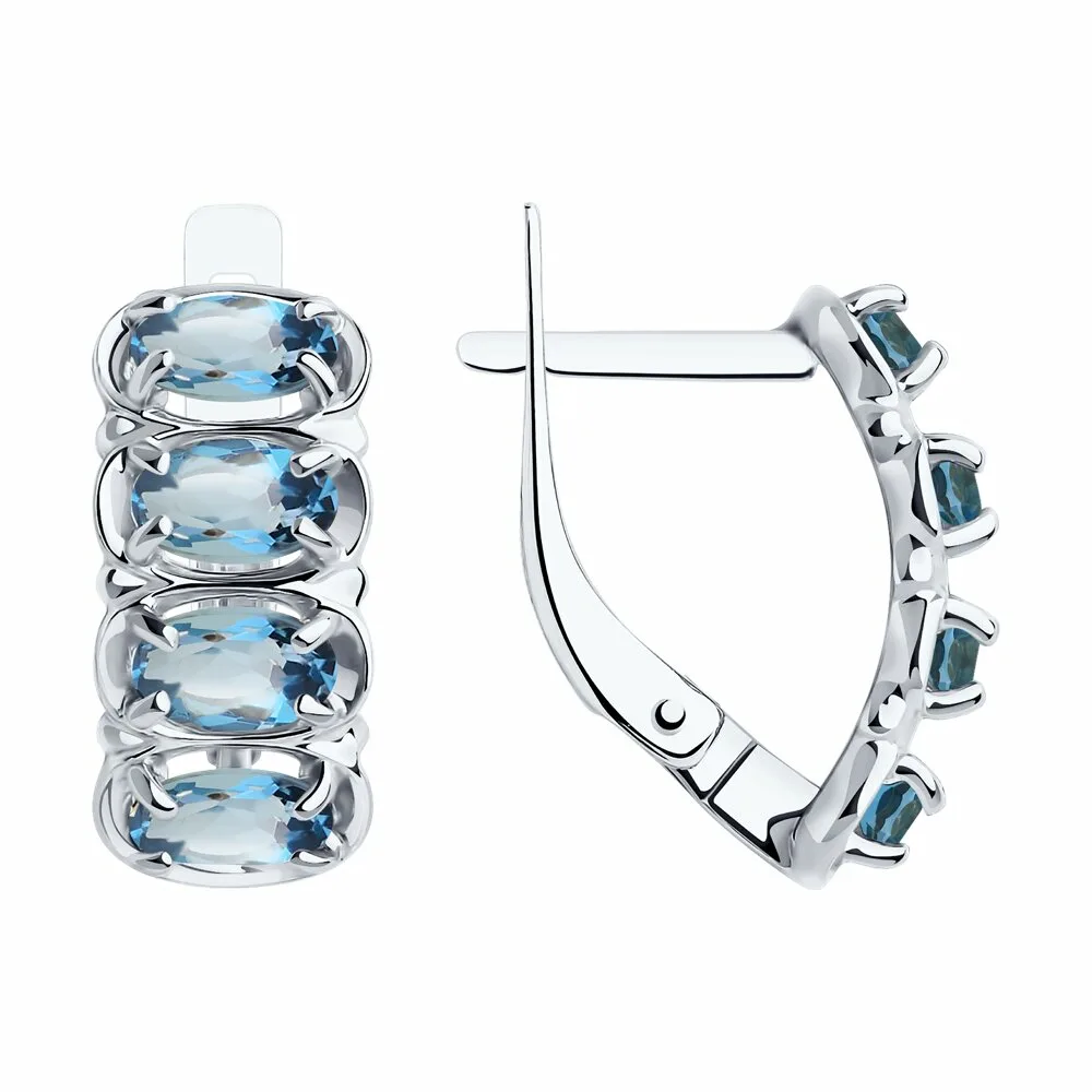 Серьги 92022884