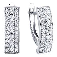 Серьги 94027265