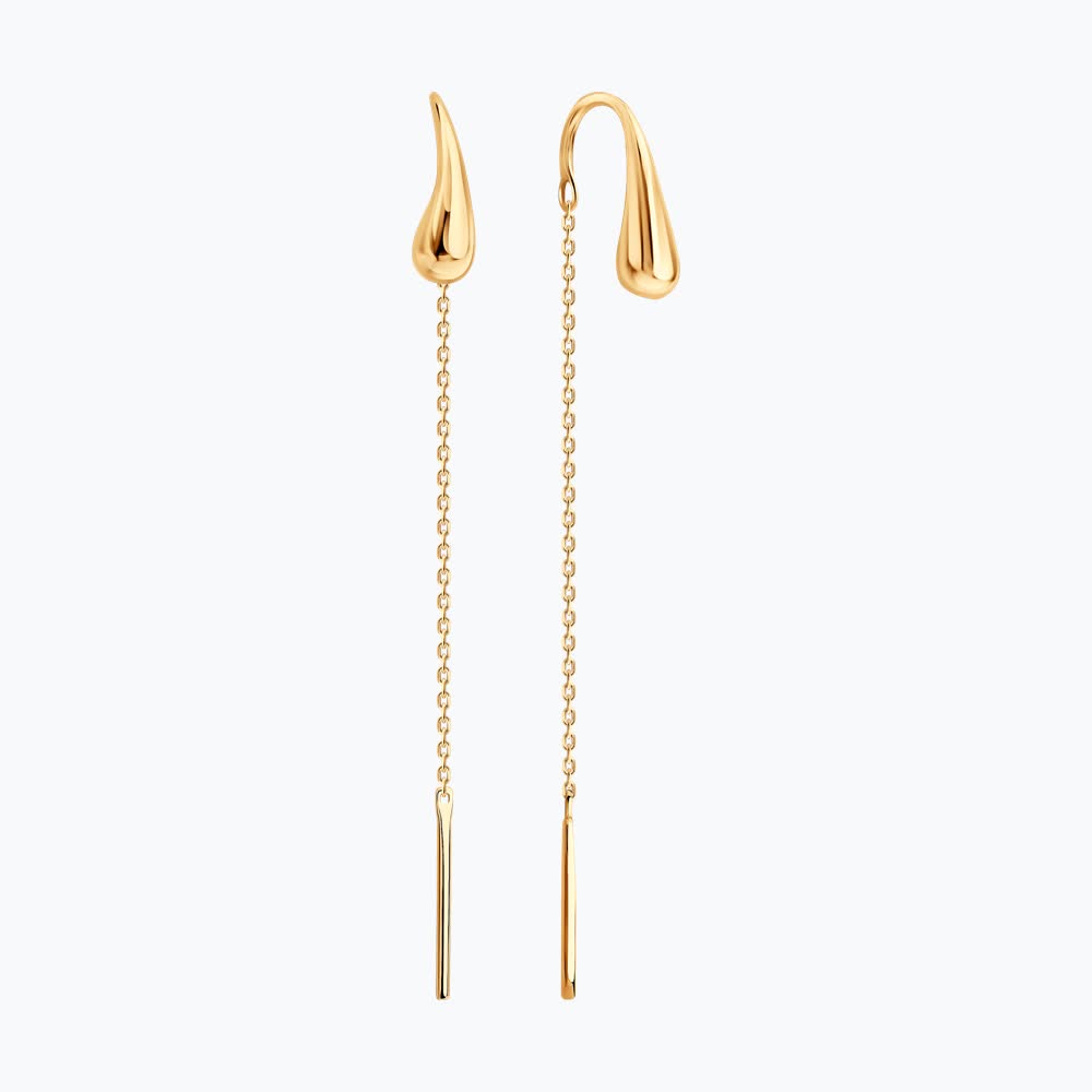 Серьги 0200899