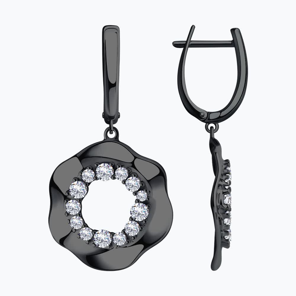 Серьги 94023719