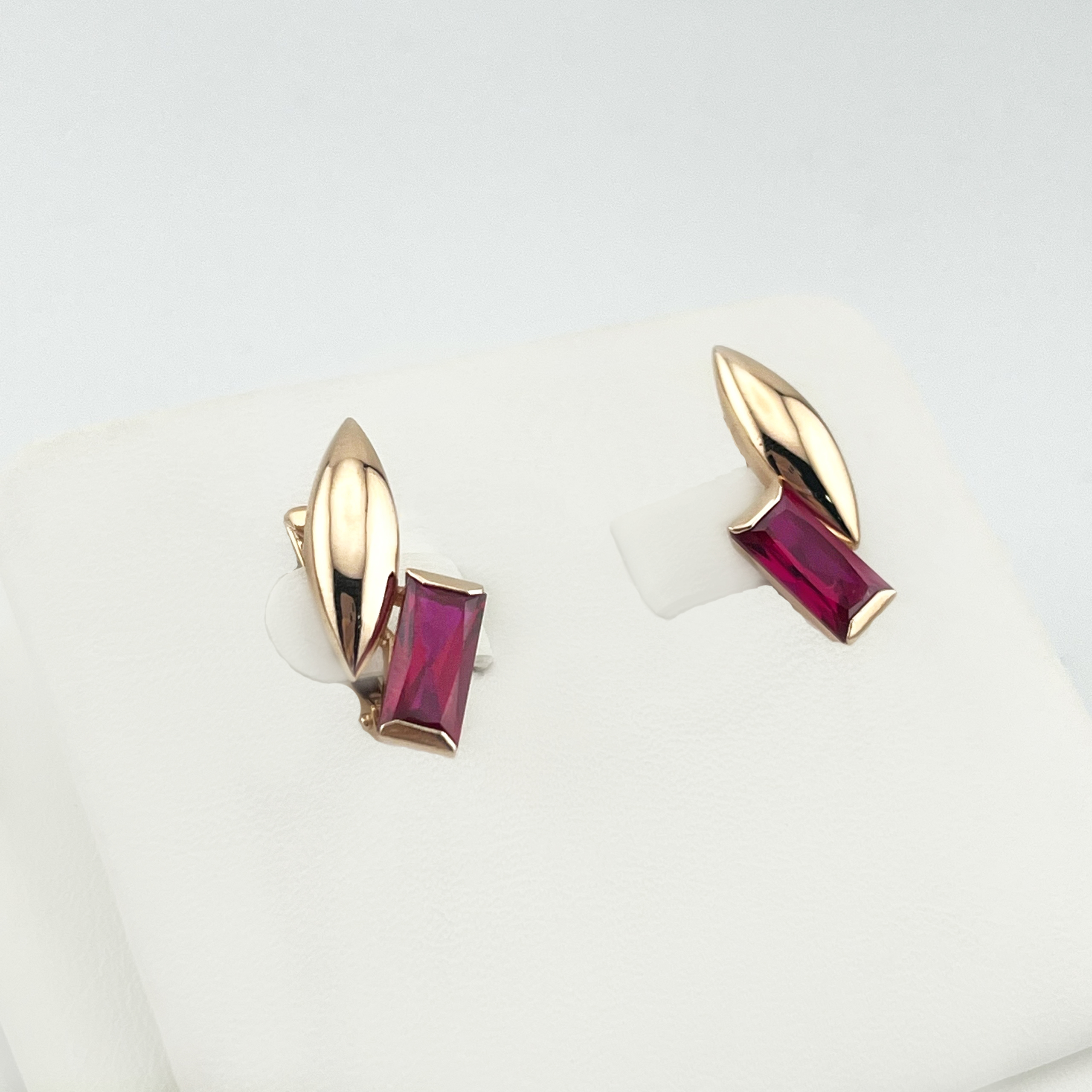 Серьги кл4585а-30-01