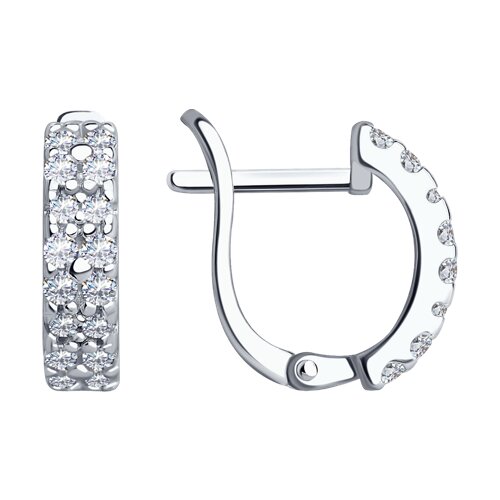 Серьги 94021916