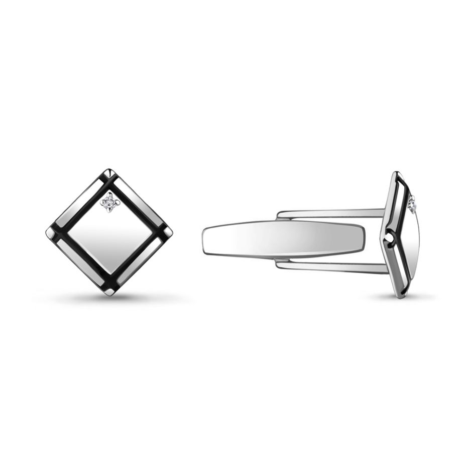 Запонки 72525А