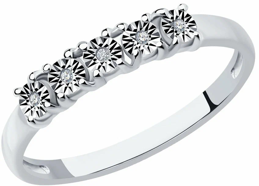 Кольцо 87010069