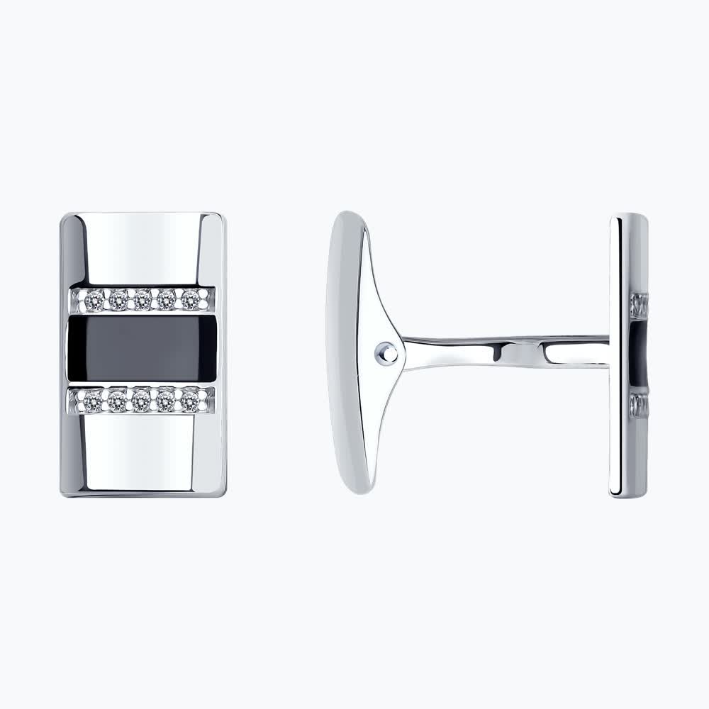 Запонки 94160019