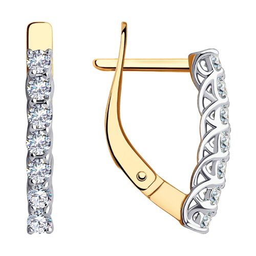 Серьги 51-120-01914-1