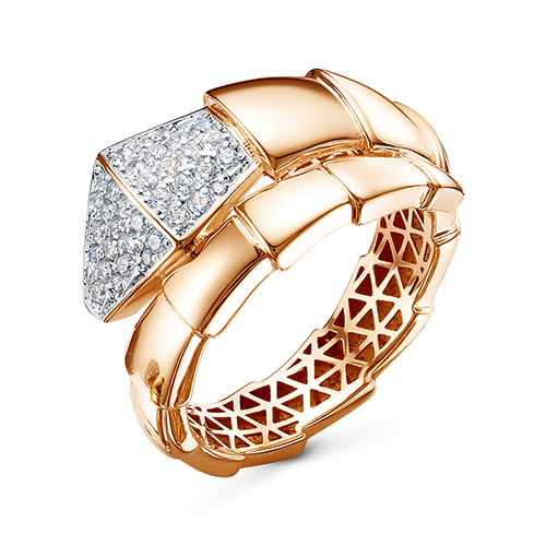 Кольцо 10-10399_f-201