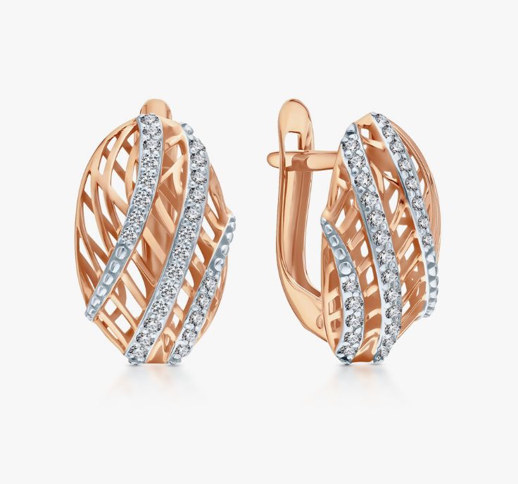 Серьги 04-52-0707-00