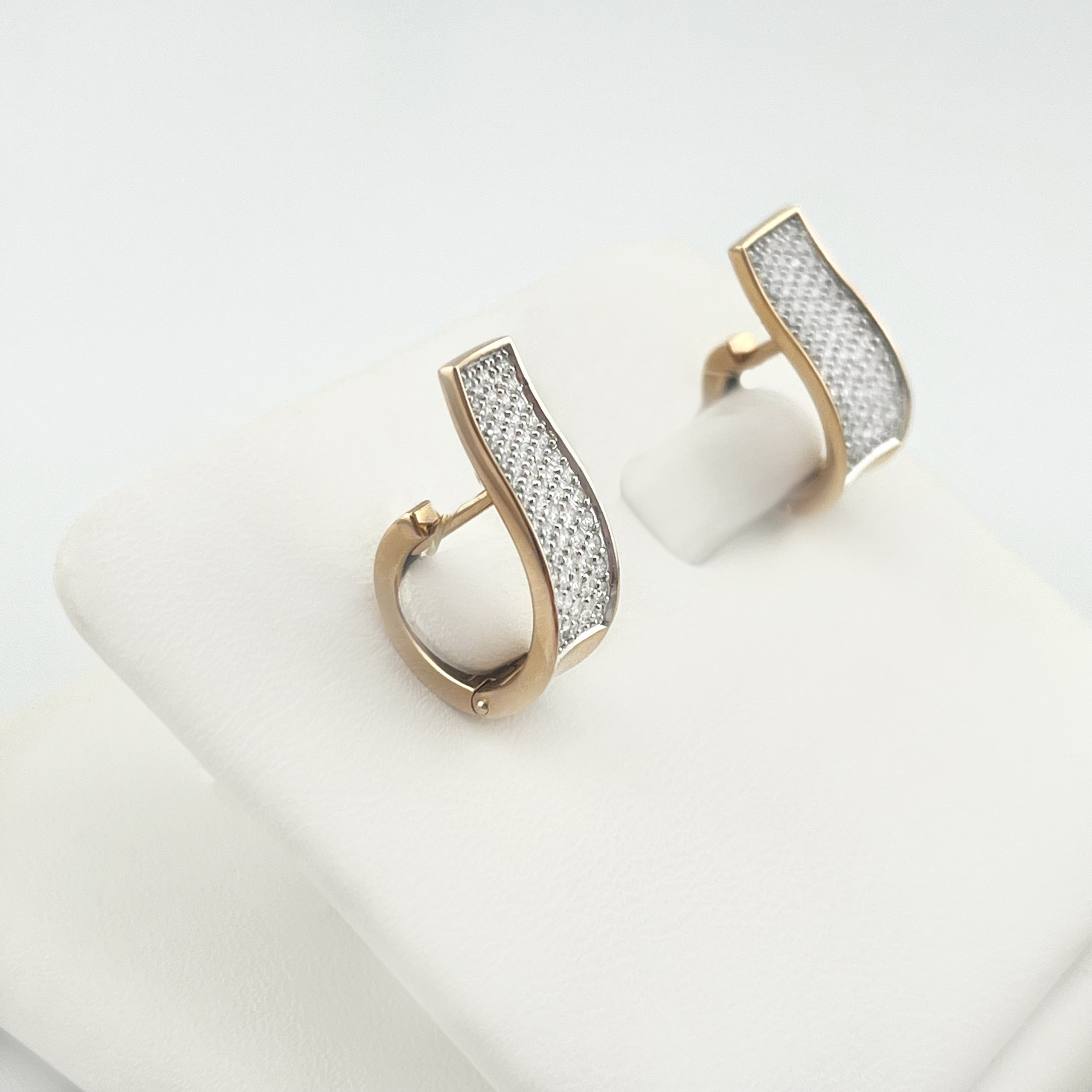 Серьги 20369-12-00