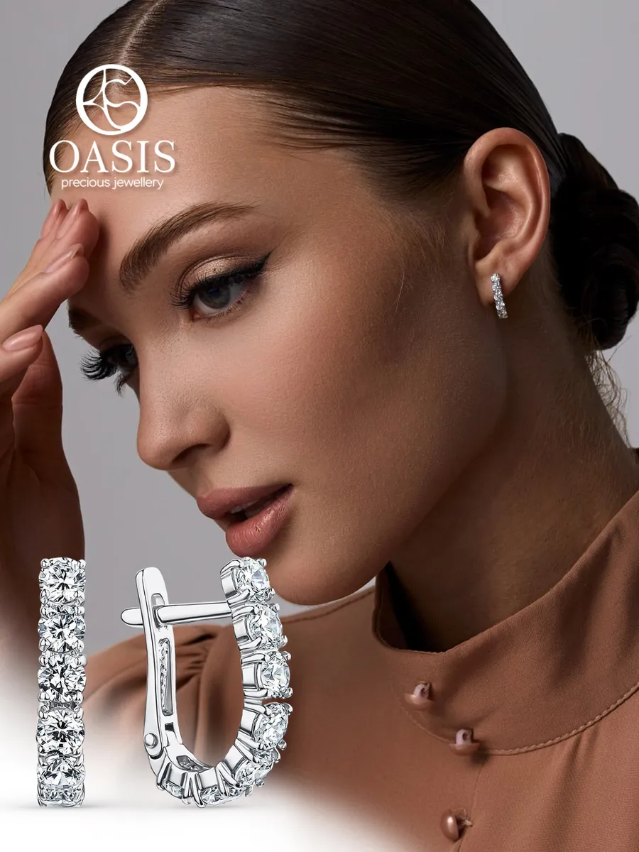 Серьги 200052201