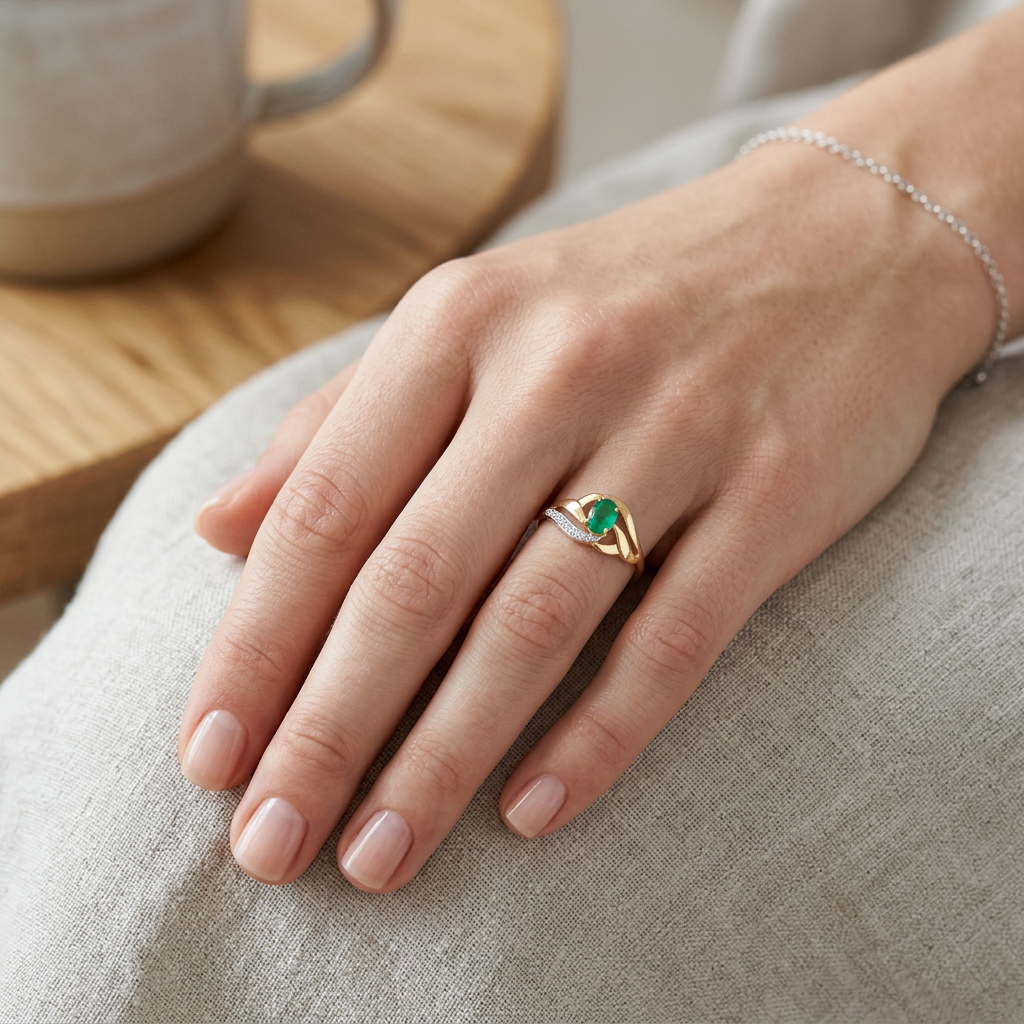 Кольцо 37714649