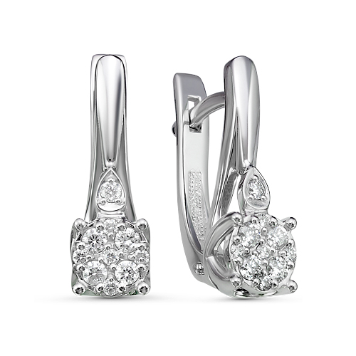 Серьги 02-3671