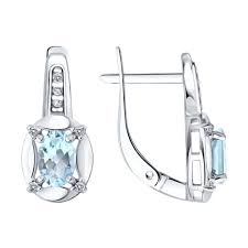 Серьги 92023286