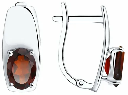 Серьги 94-320-00556-2