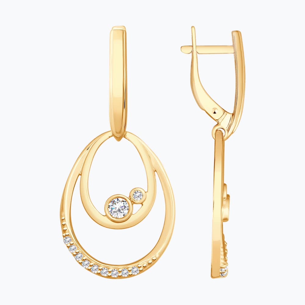 Серьги 93020899