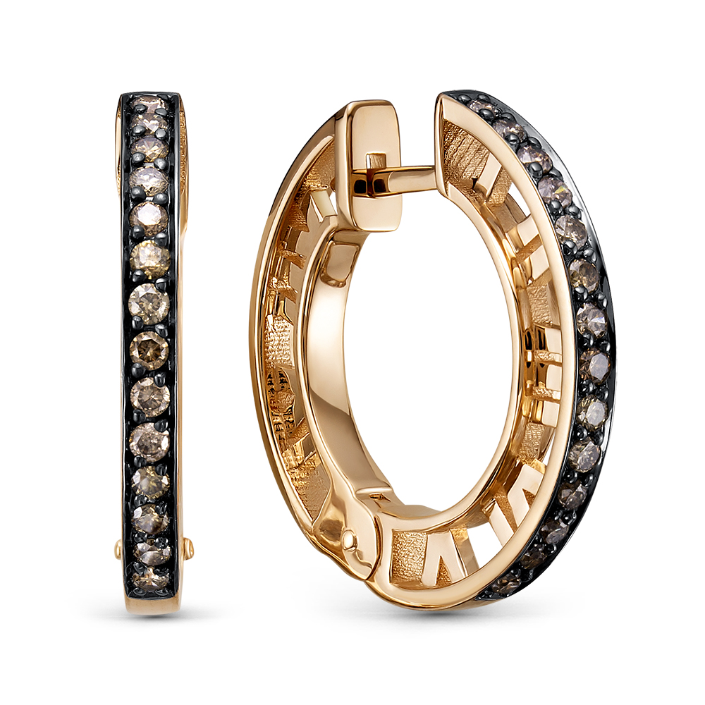 Серьги 02-4328