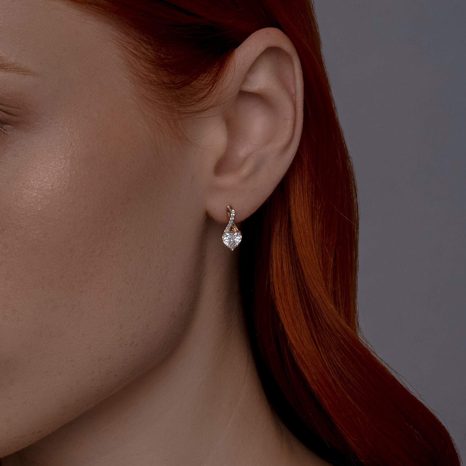 Серьги 0200429